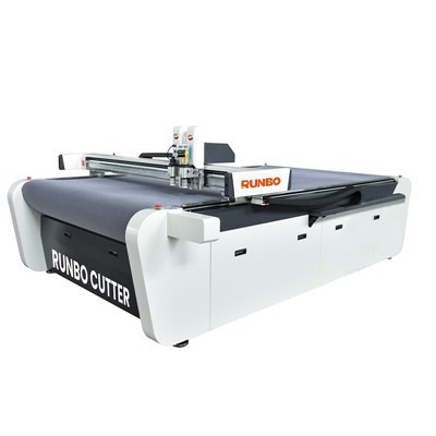 Werbematerial-Schneidemaschine – Economy-Modell